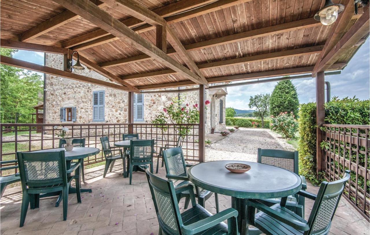 Tulipano Apartment Pievescola Bagian luar foto