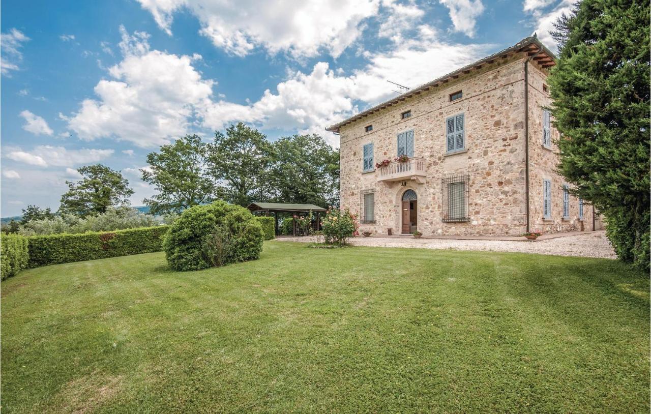 Tulipano Apartment Pievescola Bagian luar foto