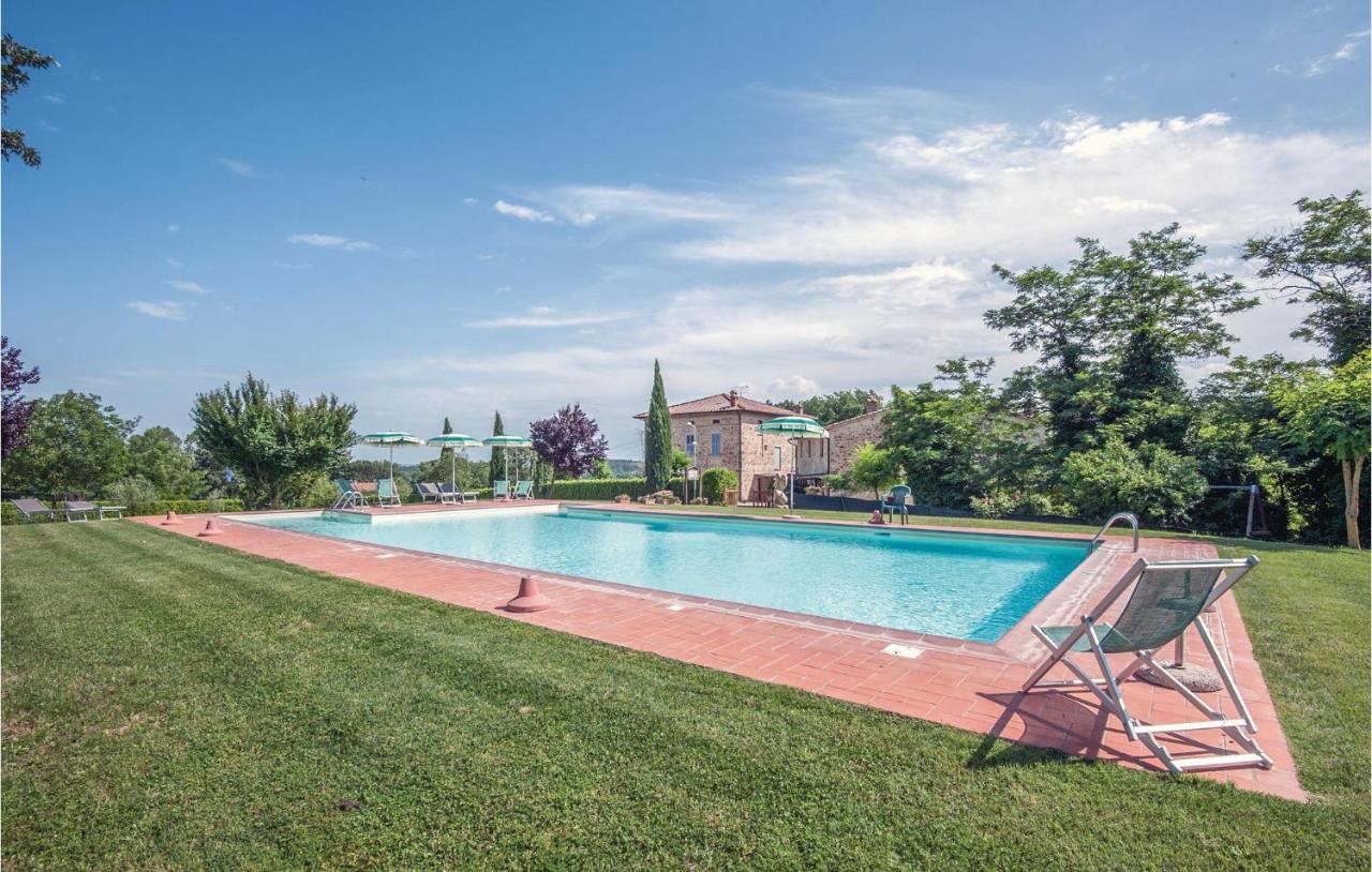 Tulipano Apartment Pievescola Bagian luar foto