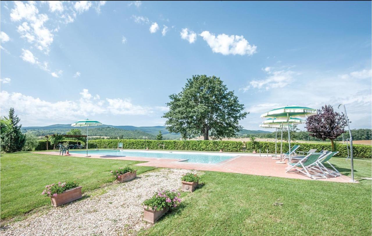 Tulipano Apartment Pievescola Bagian luar foto