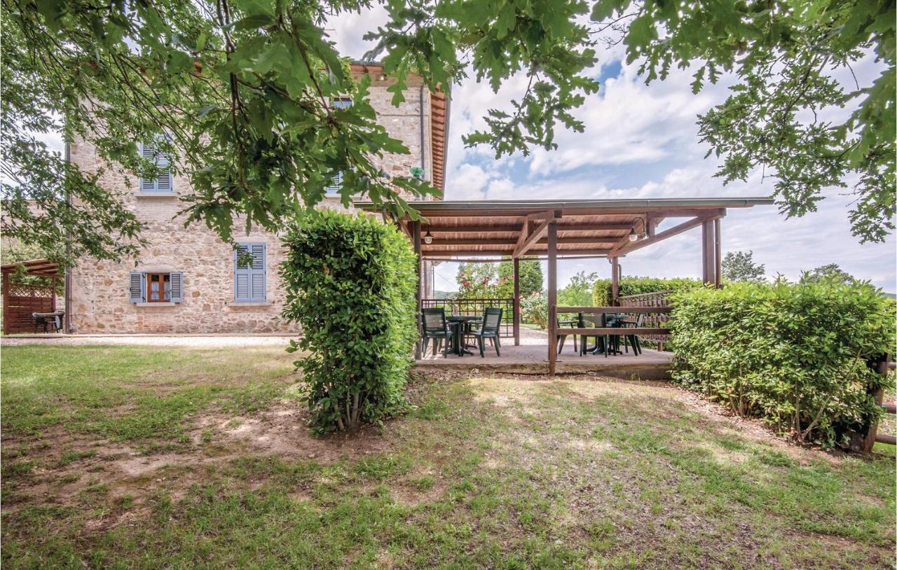 Tulipano Apartment Pievescola Bagian luar foto