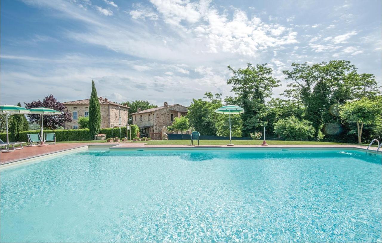 Tulipano Apartment Pievescola Bagian luar foto