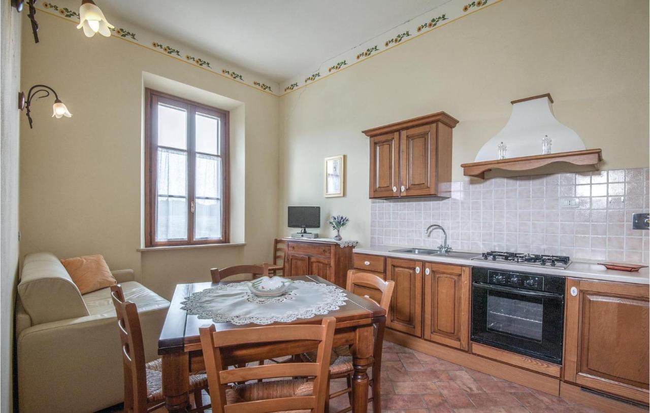 Tulipano Apartment Pievescola Bagian luar foto