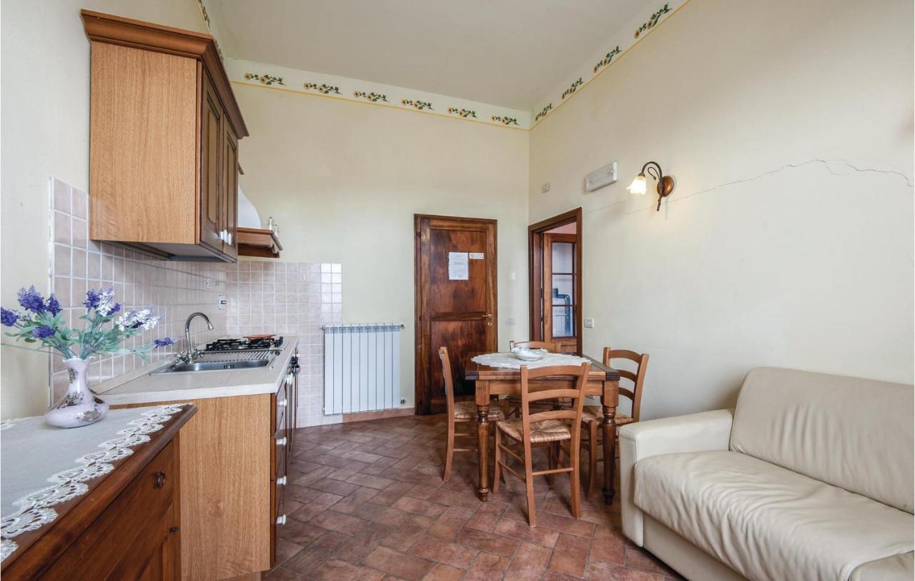 Tulipano Apartment Pievescola Bagian luar foto